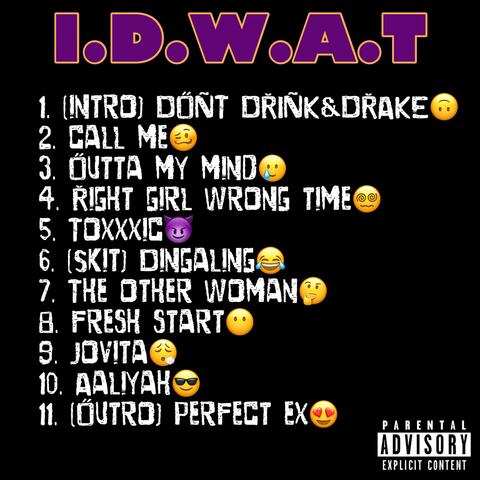 I.D.W.A.T