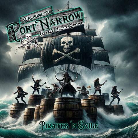 Welcome to Port Narrow - Captain´s Deluxe Edition