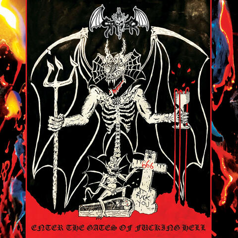 Enter The Gates Of Fucking Hell