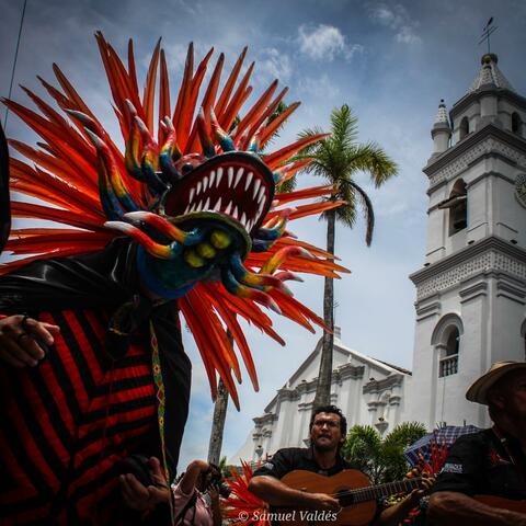 chakatin corpus christi de la Villa de los santos