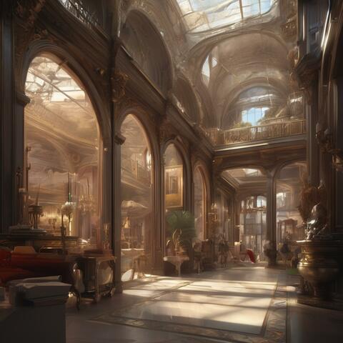 Luxury Retail Moment