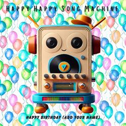 Happy Birthday (Add Your Name)