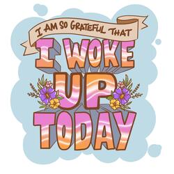 I Woke Up Today (feat. Valentina Rivero, Suri Giedzinski Valle, Donia Luz Urdaz, Luna Gutierrez-Meluk, Penelope Zapata, Belén Fiore, Emileigh Mori, Bianca Va & Alice Sophia Villar)