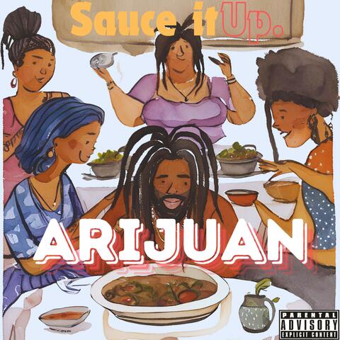 SAUCE IT UP