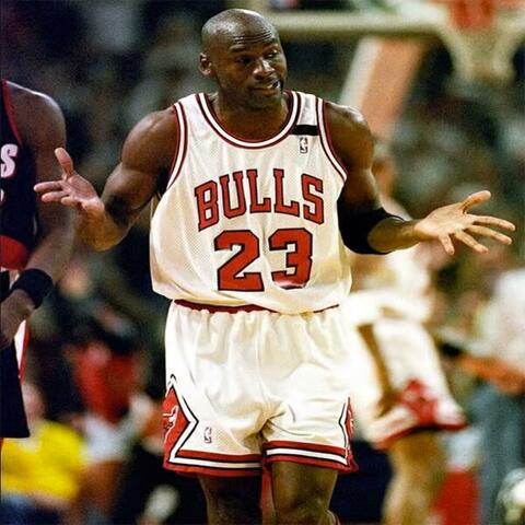 Jordan Shrug