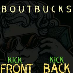Kick Front Kick Back