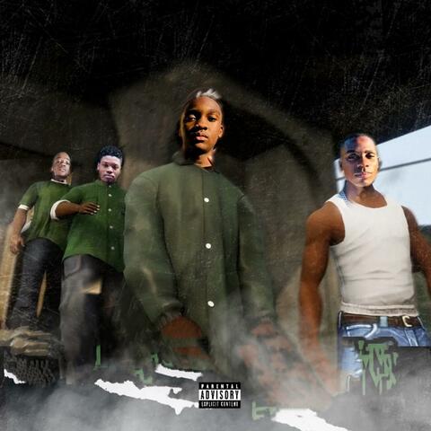 Ride For My Homie$ (feat Shoddy n)