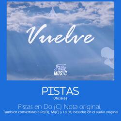 Vuelve (Pista en nota La)