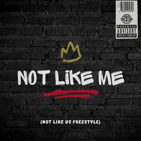 Not Like Me