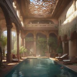 Nature's Hidden Retreat