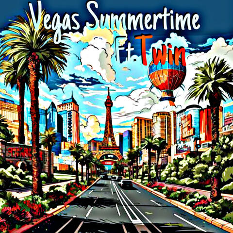 Vegas Summertime (feat. Twin)