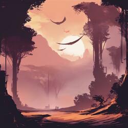 Bright Morning