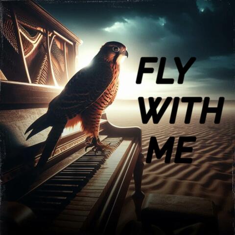 FLY WITH ME (+_+)