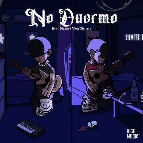 No Duermo (feat. Tony Herrera)