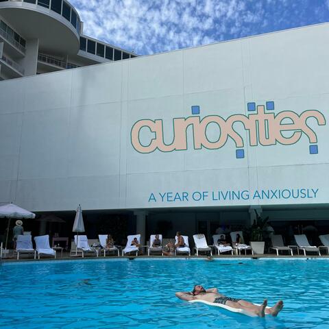 A YEAR OF LIVING ANXIOUSLY