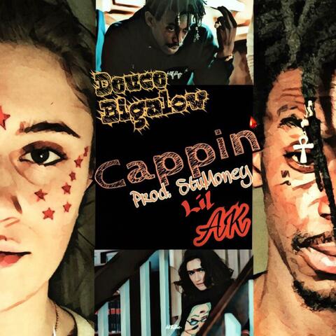 Cappin' (feat. Lil AK)