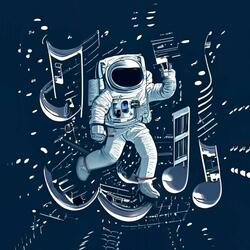 Dulce vacío (Space Cumbia)