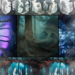 Ephemeral Mist: VIII. Cinématique In Bb Major (KMO 79)