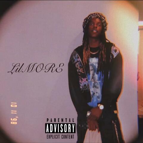 LiL MORE (feat. J-Liu)