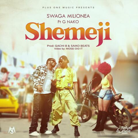 Shemeji (feat. G Nako)