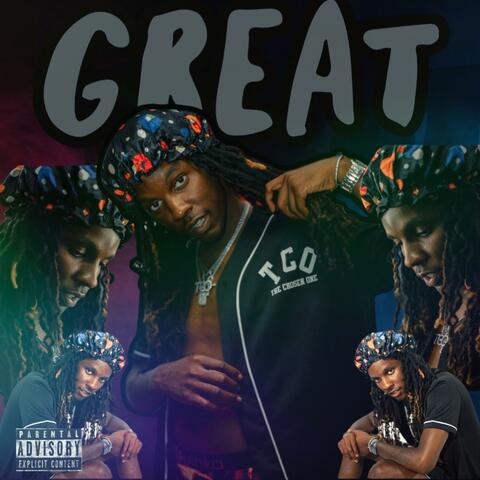 GREAT (feat. Turn Up Tobi)