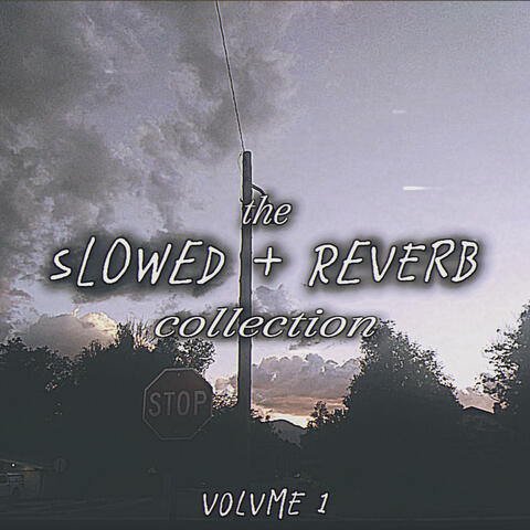 the slowed + reverb collection, vol. 1