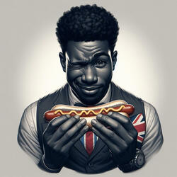 The Mandem Squeezed Me Weenie