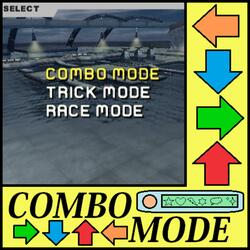 Combo Mode