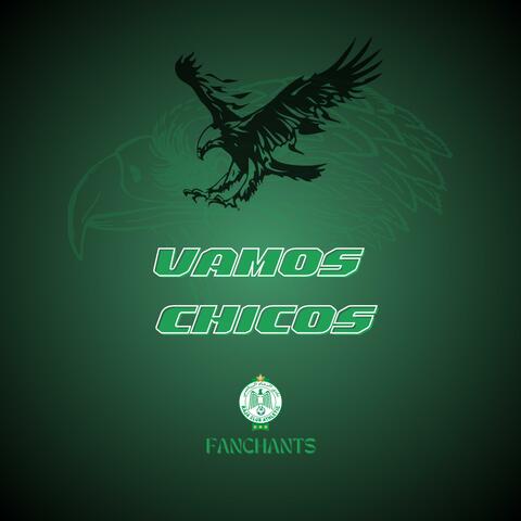 Vamos Chicos (Curva Sud - هيا يا أولاد)