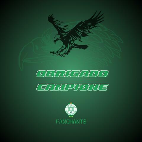Obrigado Campione - شكرًا يا بطل (Curva Sud)