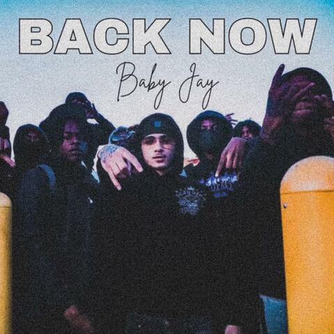 Back Now (EP)