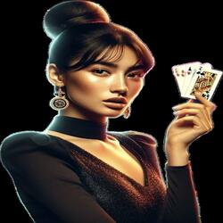 Dealing The Croupier