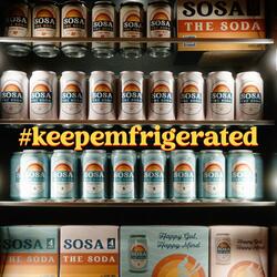 Keep 'em frigerated