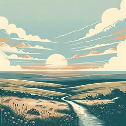 Horizons Over Yonder