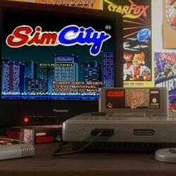 Budget (SimCity Lofi)