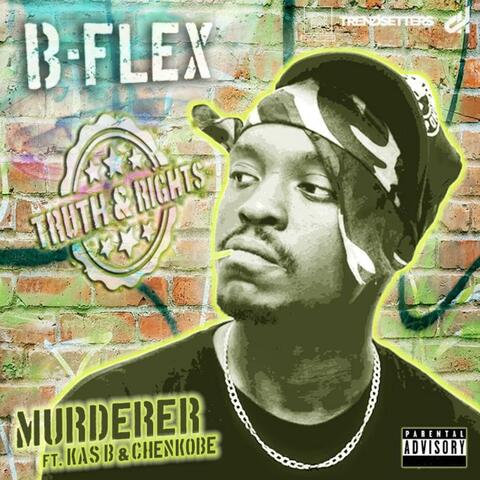 Murderer (feat. Tripmusic, Kas B & Chenkobe)