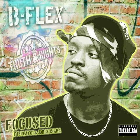 Focused (feat. Play01 & Jorge Imara)
