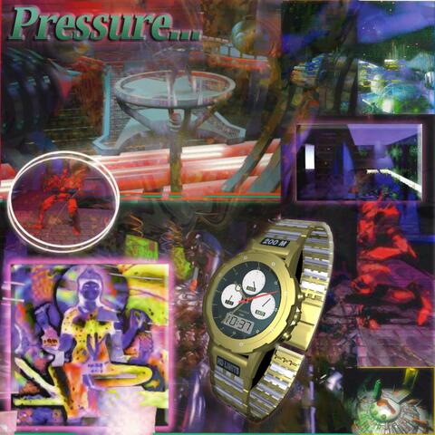 Pressure (feat. Treadman Skizzy)