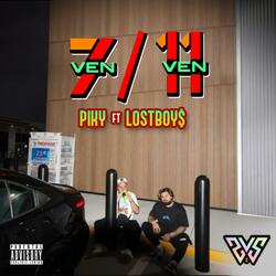 7ven/11ven (feat. Lo$tboyRufizz)