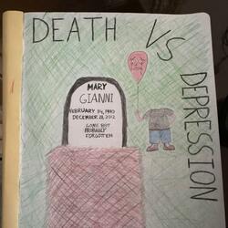 Death vs Depression