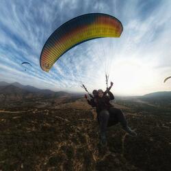 Paragliding (Freestyle)