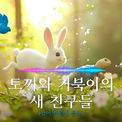 토끼와 거북이의 새 친구들