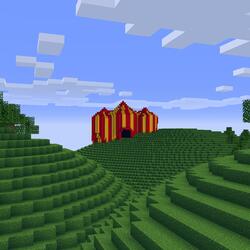 The Amazing Digital Circus (Minecraft Note Blocks)