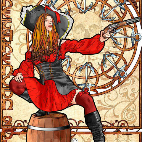Grainne Mhaol Queen of the Pirates