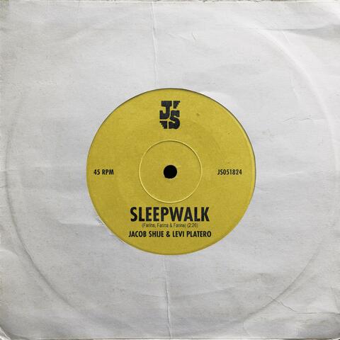 Sleepwalk (feat. Levi Platero)
