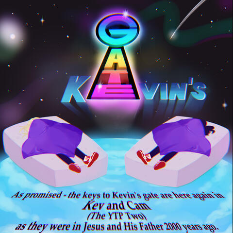 Kevin's Gate