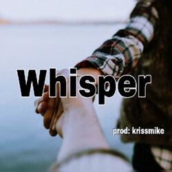 Whisper " Afro beat (dancehall fusion soul freebeats instrumentals)