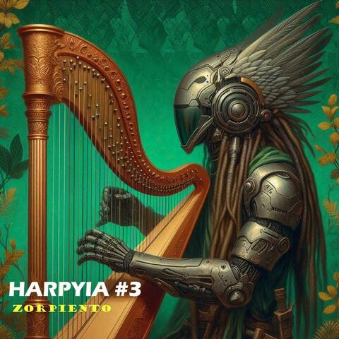 HARPYIA #3