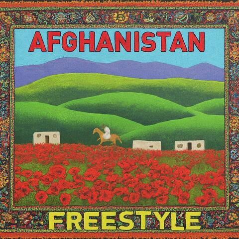 AFGHANISTAN FREESTYLE