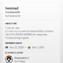 Twomad